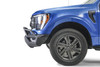 Fab Fours FF21-V5152-1 - Vengeance Front Bumper