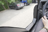 Fab Fours FB1030-1 - Trail Doors; Matte Black Powder Coat;
