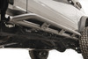 Fab Fours FB21-G5252-1 - Rock Slider; 2 Stage Black Powder Coated;
