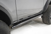 Fab Fours FB21-G5252-1 - Rock Slider; 2 Stage Black Powder Coated;