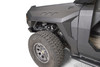 Fab Fours FB2000-1 - Fender; Front; Matte Black Powder Coat;