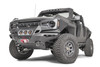 Fab Fours FB2000-1 - Fender; Front; Matte Black Powder Coat;