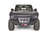 Fab Fours FB2000-1 - Fender; Front; Matte Black Powder Coat;