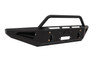 Fab Fours FS17-RS4162-1 - Red Steel Front Bumper