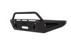 Fab Fours FS17-RS4162-1 - Red Steel Front Bumper