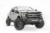 Fab Fours FS17-V4152-1 - Vengeance Front Bumper