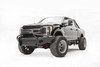 Fab Fours FS17-Q4162-1 - Elite Front Ranch Bumper