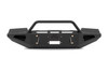 Fab Fours GM11-RS2862-1 - Red Steel Front Bumper