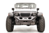 Fab Fours GR4650-1 - Grumper Front Bumper