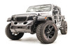 Fab Fours GR4650-1 - Grumper Front Bumper