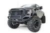 Fab Fours GR4700-1 - Grumper Front Winch Bumper