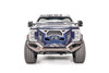Fab Fours GR4100-1 - Grumper Grill/Front Bumper