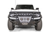 Fab Fours GR5200-1 - Grumper Front Bumper