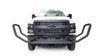 Fab Fours KC20-N3750-1 - Winch Mount; 2 Stage Black Powder Coat;