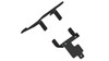 Fab Fours M3853-1 - Adaptive Cruise Control Relocation Bracket