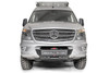 Fab Fours MB17-N4651-1 - SH Winch Mount; w/o Guard;