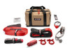 Factor 55 00475-01-MEDIUM - Vehicle Recovery Kit Sawtooth Red -Medium