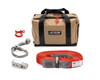 Factor 55 00485-05-MEDIUM - Vehicle Recovery Kit Owyhee Silver- Medium