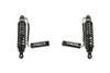 Fabtech FTS22340 - 2021+ Ford Bronco 3in. Front Dirt Logic 2.5 Reservoir Coilovers - Pair