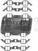 FEL-PRO 1215 -  PERFORMANCE INTAKE MANIFOLD GASKET SET