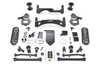 Fabtech K1125 - 17-20 GM C/K1500 Suv 6in Basic Sys Gen2