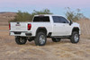 Fabtech K1160DL - 20-21 GM 2500HD 4WD 6in Rts Sys w/Dlss Resi Shks