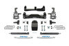 Fabtech K2183 - 09-13 Ford F150 4WD 4in Basic Sys w/Perf Shks