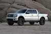 Fabtech K2183 - 09-13 Ford F150 4WD 4in Basic Sys w/Perf Shks