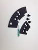 Fidanza 338885 - Hardware Kit Ford Copmplete