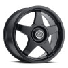 fifteen52 STCAB-77551+35 - Chicane 17x7.5 5x100/5x112 35mm ET 73.1mm Center Bore Asphalt Black Wheel