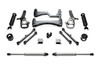 Fabtech K3094DL - 19-21 Ram 1500 2WD 6in Perf Sys w/Dlss 2.5 C/O & Rr Dlss