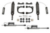 Fabtech K7038DL - 06-09 Toyota FJ 4WD 3in UCA Sys w/Dlss 2.5 C/O Resi & Rr Dlss Resi