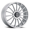 fifteen52 STPSS-88554+35 - Podium 18x8.5 5x114/5x100 35mm ET 73.1mm Center Bore Speed Silver Wheel