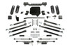 Fabtech K4178DL - 20-21 Jeep JT 4WD Gas 5in Crawler w/Dlss Resi