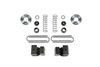 Fabtech K9009 - 1.5 in. COIL ASSIST KIT W/O STRUTS OR SHOCKS 2015-21 SPRINTER 3500 4WD