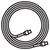 Firestone 0048 - Coil-Rite Air Line Tubing Hose Assembly (Straight) (WR1760)