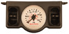 Firestone 2576 - Electric Dual Pressure Gauge Dual - White Plastic (WR1760)