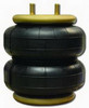 Firestone 7703 - Ride-Rite Replacement Air Helper Spring Rear 267CZ 1.5 (W21760)