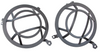 Fishbone Offroad FB21120 - Jeep JL Headlight Guards For 18-Pres Wrangler JL Aluminum  Offroad