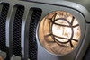 Fishbone Offroad FB21120 - Jeep JL Headlight Guards For 18-Pres Wrangler JL Aluminum  Offroad