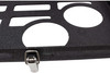 Fishbone Offroad FB25137 - Jeep JK Tailgate Table 07-18 Wrangler JK  Offroad