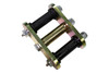 Fishbone Offroad FB27226 - Rear Greaseable Shackles For 76-86 Jeep CJ-7 Offroad