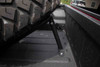 Fishbone Offroad FB21213 - Jeep Gladiator In-Bed Tire Carrier For 20-Current Gladiator JT  Offroad
