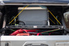 Fishbone Offroad FB21260 - Jeep Storage/Bed Rack Tie Down Kit Stainless Steel