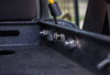 Fishbone Offroad FB21260 - Jeep Storage/Bed Rack Tie Down Kit Stainless Steel