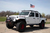 Fishbone Offroad FB21262 - Gladiator Molle Window Panel for 20-Pres Jeep Gladiator