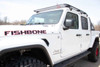 Fishbone Offroad FB21261 - Gladiator Chase Rack for 20-Pres Jeep Gladiator
