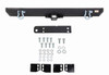 Fishbone Offroad FB22217 - Jeep YJ/TJ Rear Bumper with Receiver For 87-06 YJ Wrangler TJ Wrangler  Offroad