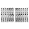 Flatline Barriers TABT4037 - 1957 2nd Series/1959 GM Truck Door Insulation
