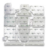 Flatline Barriers TABT4031 - 60-62 GM Truck Low Tunne l Floor Insulation Kit